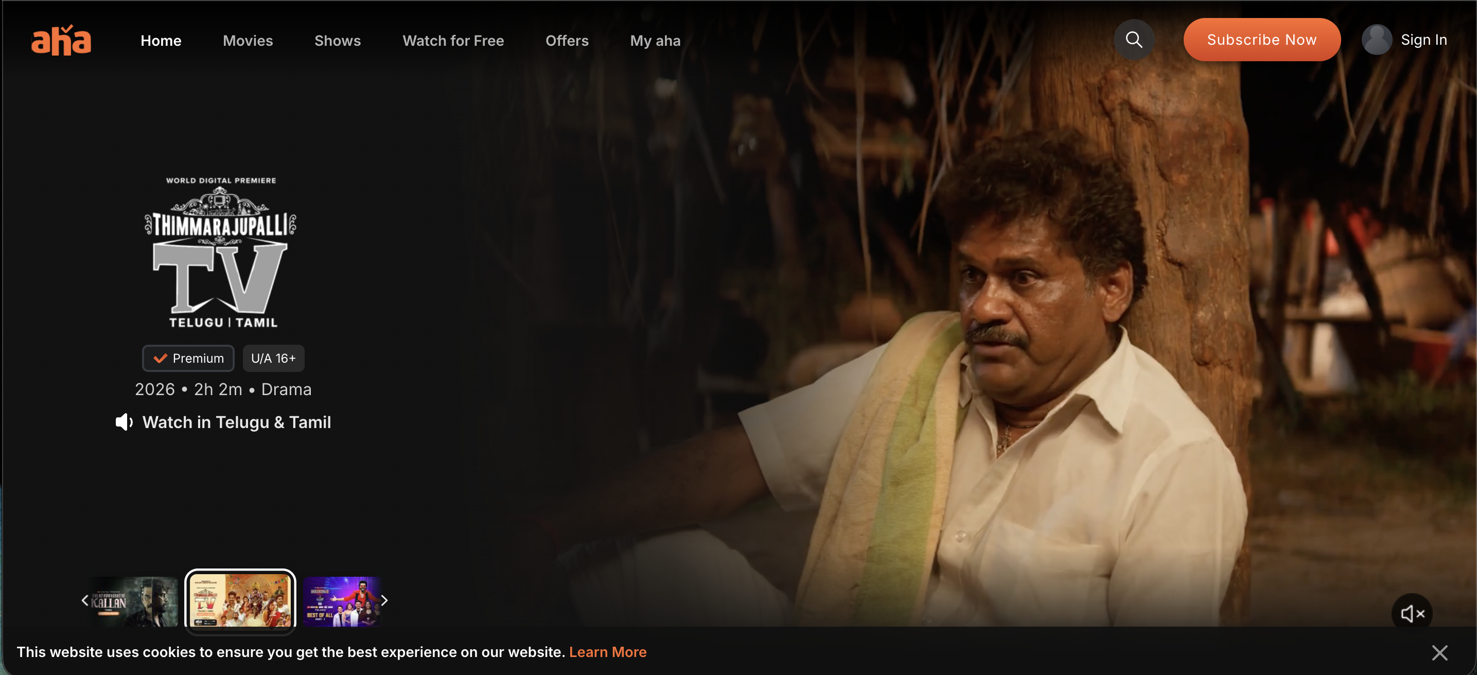 aha website 
